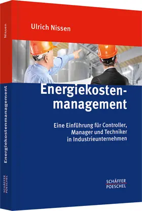 Nissen |  Energiekostenmanagement | Buch |  Sack Fachmedien