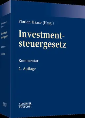 Haase |  Investmentsteuergesetz | Buch |  Sack Fachmedien