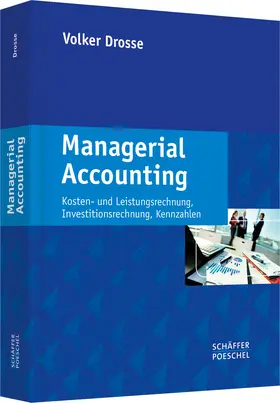Drosse |  Managerial Accounting | Buch |  Sack Fachmedien