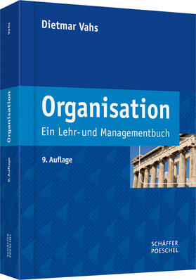 Vahs |  Organisation | Buch |  Sack Fachmedien