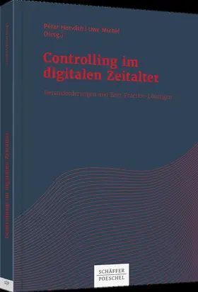 Horváth / Michel |  Controlling im digitalen Zeitalter | Buch |  Sack Fachmedien