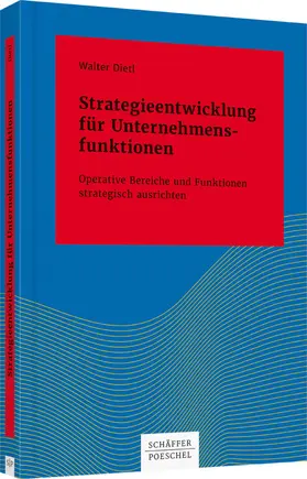 Dietl |  Strategieentwicklung für Unternehmensfunktionen | eBook | Sack Fachmedien
