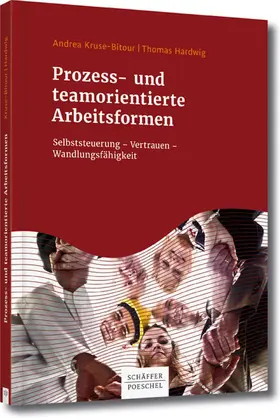 Kruse-Bitour / Hardwig |  Prozess- und teamorientierte Arbeitsformen | eBook | Sack Fachmedien