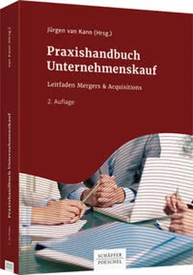 Kann | Praxishandbuch Unternehmenskauf | Buch | 978-3-7910-3646-5 | sack.de