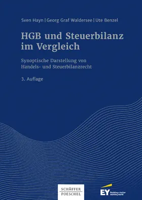 Hayn / Waldersee / Benzel |  HGB und Steuerbilanz im Vergleich | eBook | Sack Fachmedien