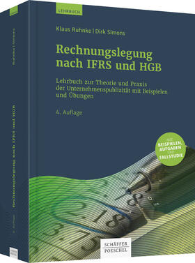 Rechnungslegung nach IFRS und HGB | Buch | 978-3-7910-3758-5 | sack.de