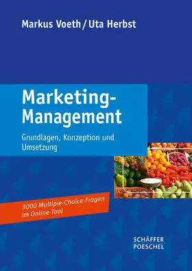 Voeth / Herbst |  Marketing-Management | eBook | Sack Fachmedien