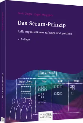 Gloger / Margetich |  Das Scrum-Prinzip | Buch |  Sack Fachmedien