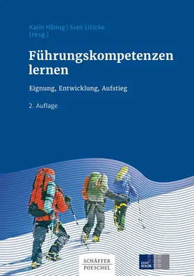 Litzcke / Häring |  Führungskompetenzen lernen | Buch |  Sack Fachmedien