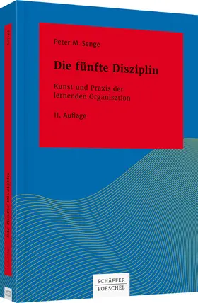 Senge |  Die fünfte Disziplin | Buch |  Sack Fachmedien