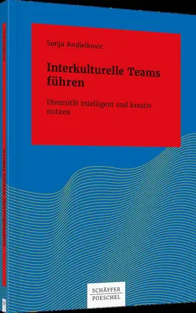 Andjelkovic | Interkulturelle Teams führen | Buch | 978-3-7910-4078-3 | sack.de