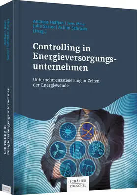 Hoffjan / Meier / Sartor |  Controlling in Energieversorgungsunternehmen | Buch |  Sack Fachmedien