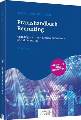 Ullah / Witt |  Praxishandbuch Recruiting | Buch |  Sack Fachmedien