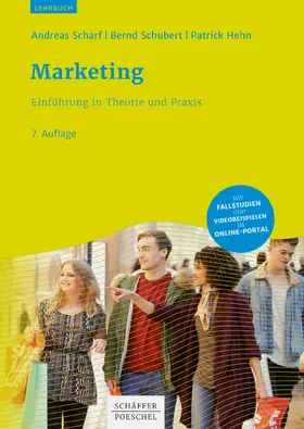 Scharf / Schubert / Hehn |  Marketing | eBook | Sack Fachmedien