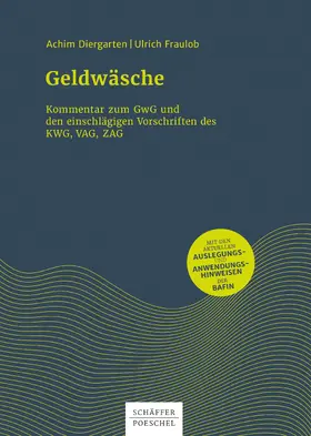 Diergarten / Fraulob | Geldwäsche | E-Book | sack.de