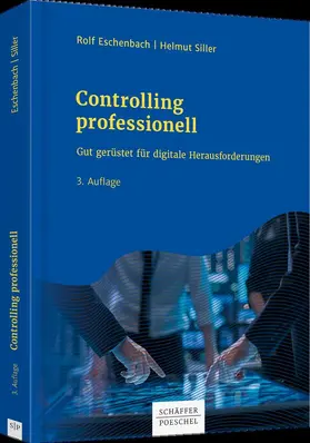 Eschenbach / Siller |  Controlling professionell | Buch |  Sack Fachmedien