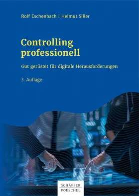 Eschenbach / Siller |  Controlling professionell | eBook | Sack Fachmedien