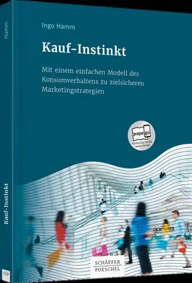 Hamm |  Kauf-Instinkt | Buch |  Sack Fachmedien