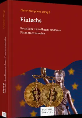 Krimphove | Fintechs | Buch | 978-3-7910-4595-5 | www2.sack.de