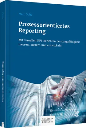 Opitz |  Prozessorientiertes Reporting | Buch |  Sack Fachmedien