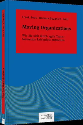 Boos / Buzanich-Pöltl |  Moving Organizations | Buch |  Sack Fachmedien