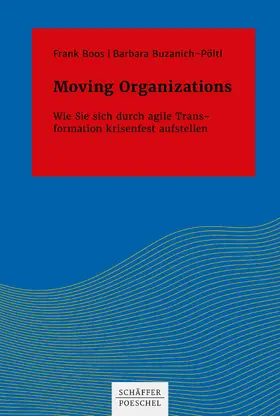 Boos / Buzanich-Pöltl |  Moving Organizations | eBook | Sack Fachmedien