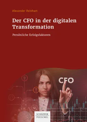 Reinhart | Der CFO in der digitalen Transformation | E-Book | sack.de