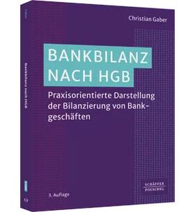Gaber | Bankbilanz nach HGB | Buch | 978-3-7910-4879-6 | sack.de