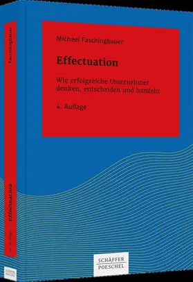 Faschingbauer | Effectuation | Buch | 978-3-7910-4938-0 | sack.de