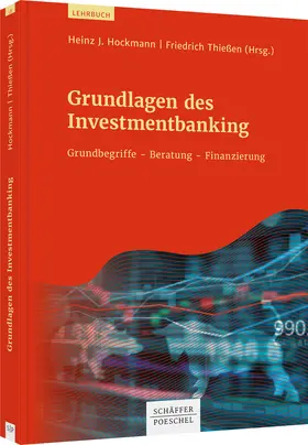 Hockmann / Thießen |  Grundlagen des Investmentbanking | Buch |  Sack Fachmedien