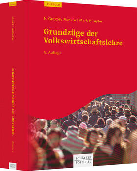 Mankiw / Taylor |  Grundzüge der Volkswirtschaftslehre | Buch |  Sack Fachmedien