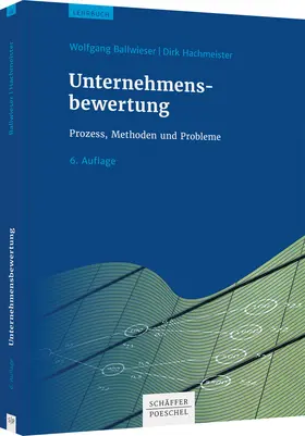 Ballwieser / Hachmeister |  Unternehmensbewertung | Buch |  Sack Fachmedien