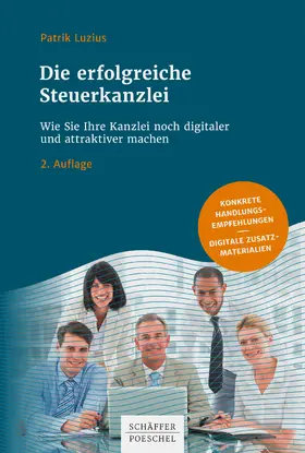 Luzius |  Die erfolgreiche Steuerkanzlei | eBook | Sack Fachmedien