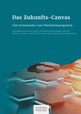 Böck / Domke / Ruisinger |  Das Zukunfts-Canvas | eBook | Sack Fachmedien