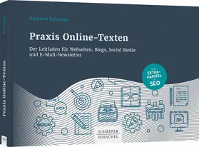 Ruisinger |  Praxis Online-Texten | Buch |  Sack Fachmedien