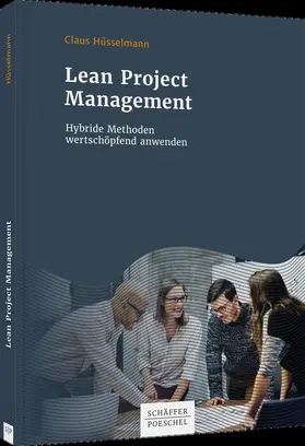 Hüsselmann |  Lean Project Management | Buch |  Sack Fachmedien