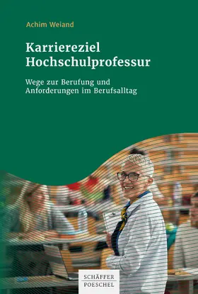 Weiand |  Karriereziel Hochschulprofessur | eBook | Sack Fachmedien