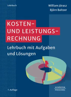 Jórasz / Baltzer |  Kosten- und Leistungsrechnung | eBook | Sack Fachmedien