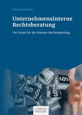 Herles | Unternehmensinterne Rechtsberatung | E-Book | www2.sack.de
