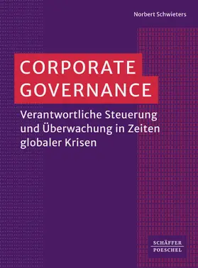 Schwieters | Corporate Governance | E-Book | sack.de