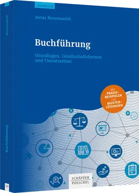 Rossmanith |  Buchführung | Buch |  Sack Fachmedien