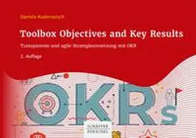Kudernatsch | Toolbox Objectives and Key Results | E-Book | www2.sack.de