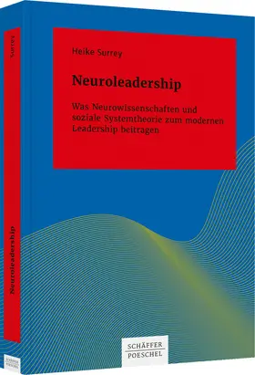 Surrey |  Neuroleadership | Buch |  Sack Fachmedien