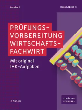 Nicolini |  Prüfungsvorbereitung Wirtschaftsfachwirt | eBook | Sack Fachmedien