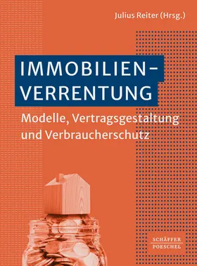 Reiter |  Immobilienverrentung | Buch |  Sack Fachmedien