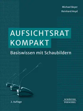 Beyer / Heyd |  Aufsichtsrat kompakt | Buch |  Sack Fachmedien