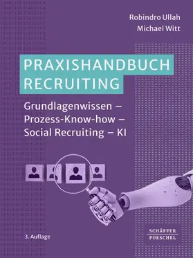 Ullah / Witt |  Praxishandbuch Recruiting | eBook | Sack Fachmedien
