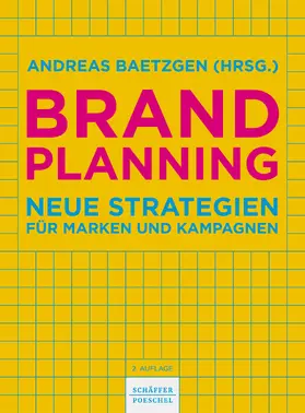 Baetzgen | Brand Planning | E-Book | sack.de