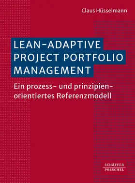 Hüsselmann | Lean-Adaptive Project Portfolio Management | E-Book | sack.de