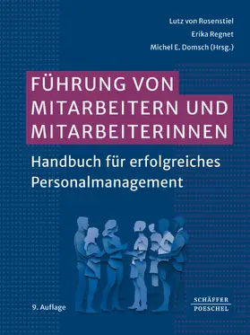 Rosenstiel / Regnet / Domsch | Führung von Mitarbeitern und Mitarbeiterinnen | E-Book | sack.de